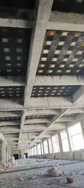 柯桥楼板碳纤维布加固可以增加承重